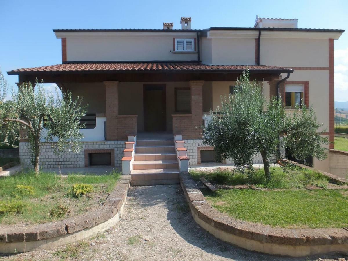 Country House Mafalda 외부 사진